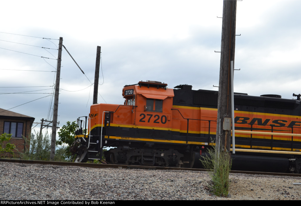 BNSF 2720